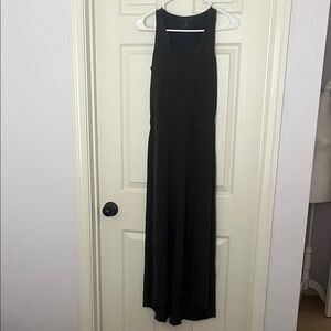 Athleta Grey Maxi dress